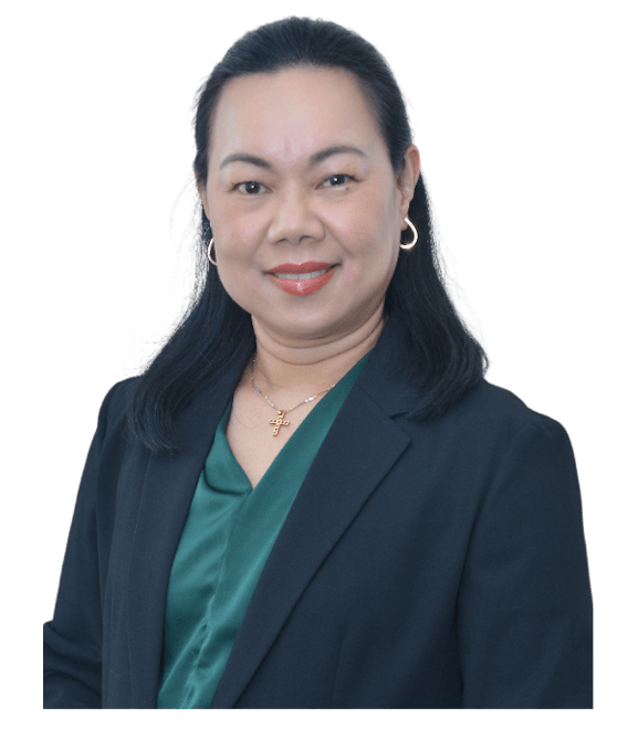 MARIA ELLEN C. ACEBO, MD - MEMBER - THIRD YEAR